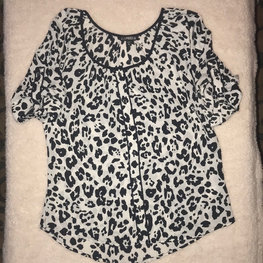 Express Blouse